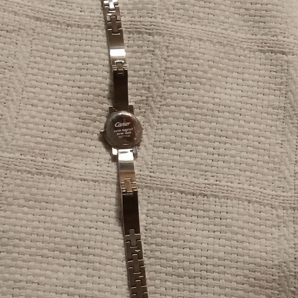 Cartier Quartz Watch - Picture 6 of 9